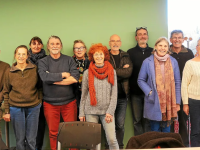 &Agrave; Tressignaux, le forum Leff Ar Mor r&eacute;fl&eacute;chit &agrave; un banquet citoyen