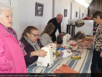 Saint-Gilles-les-Bois. Un beau succ&egrave;s pour la matin&eacute;e du Repair caf&eacute;